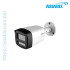 Dahua HAC-HFW1200TLM-IL-T 2MP Smart Dual Light HDCVI Two-way Talk Bullet Camera